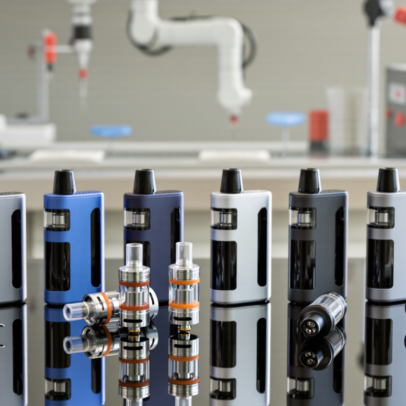 China Top Mini Vape Manufacturers for Global Buyers?