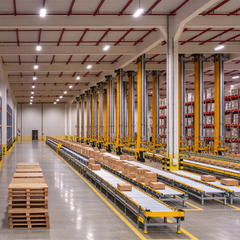 2026 Top Pallet Rack Shelving Types for Global Buyers