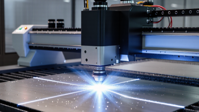 What Is a Laser Cutting Machine and How Does It Work?