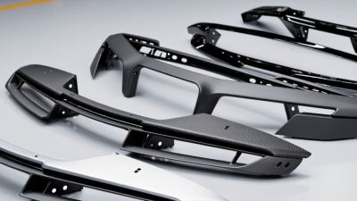 2026 Top Audi Bumper Suppliers for Global Buyers