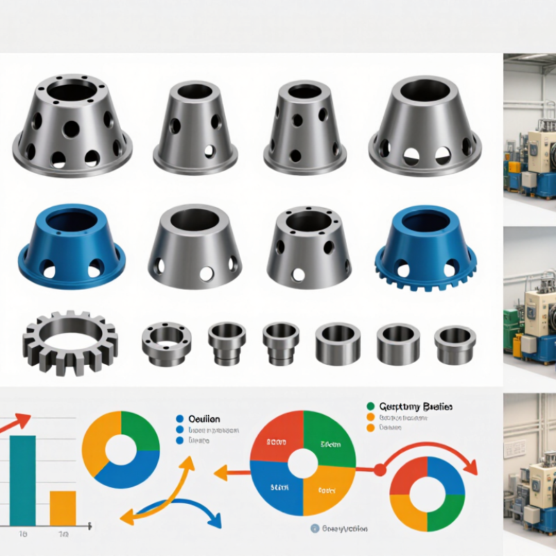 How to Choose Top China Cone Crusher Parts Suppliers?