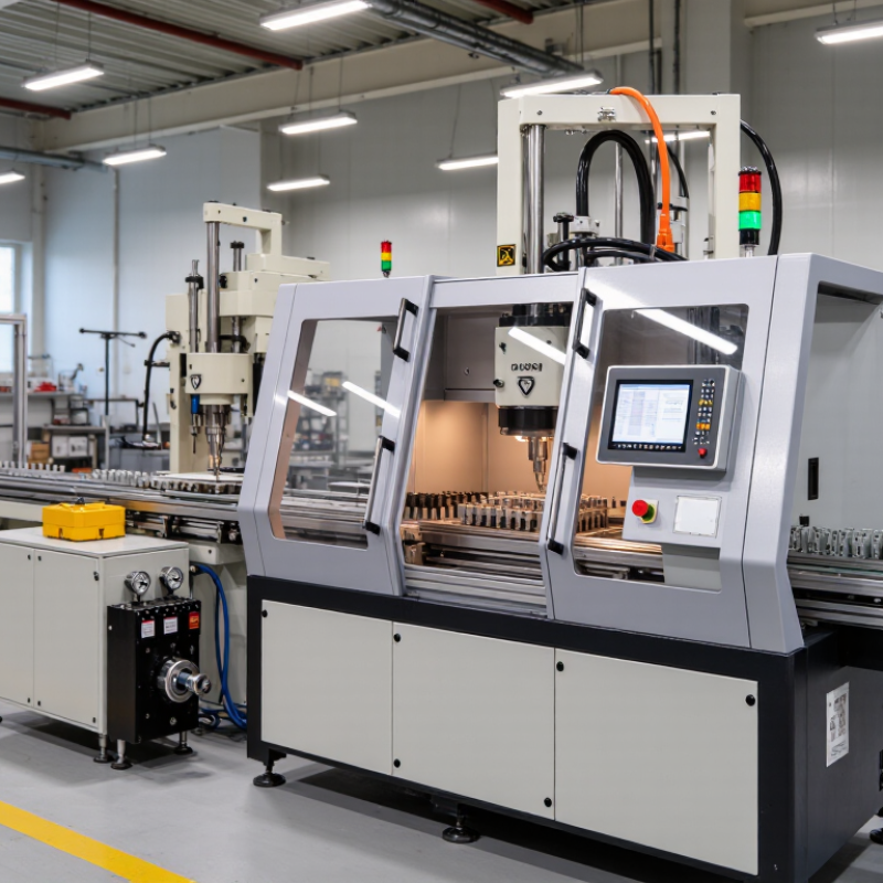10 Best MCB Riveting Machines for Global Buyers?