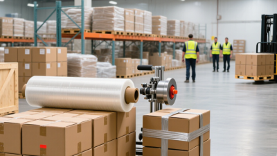 What Is Industrial Packaging Supplies Used For?
