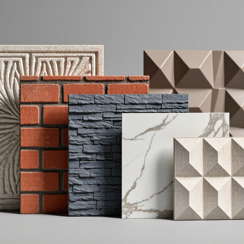 2026 Best PU Stone Wall Panel Types for Global Buyers?