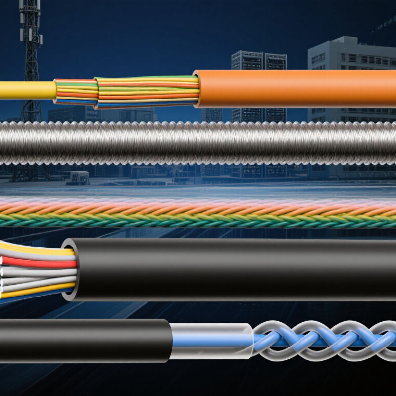 What Are the 2026 Top Optic Cable Types?