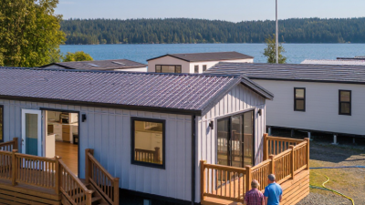How to Choose the Best Park Model Homes?
