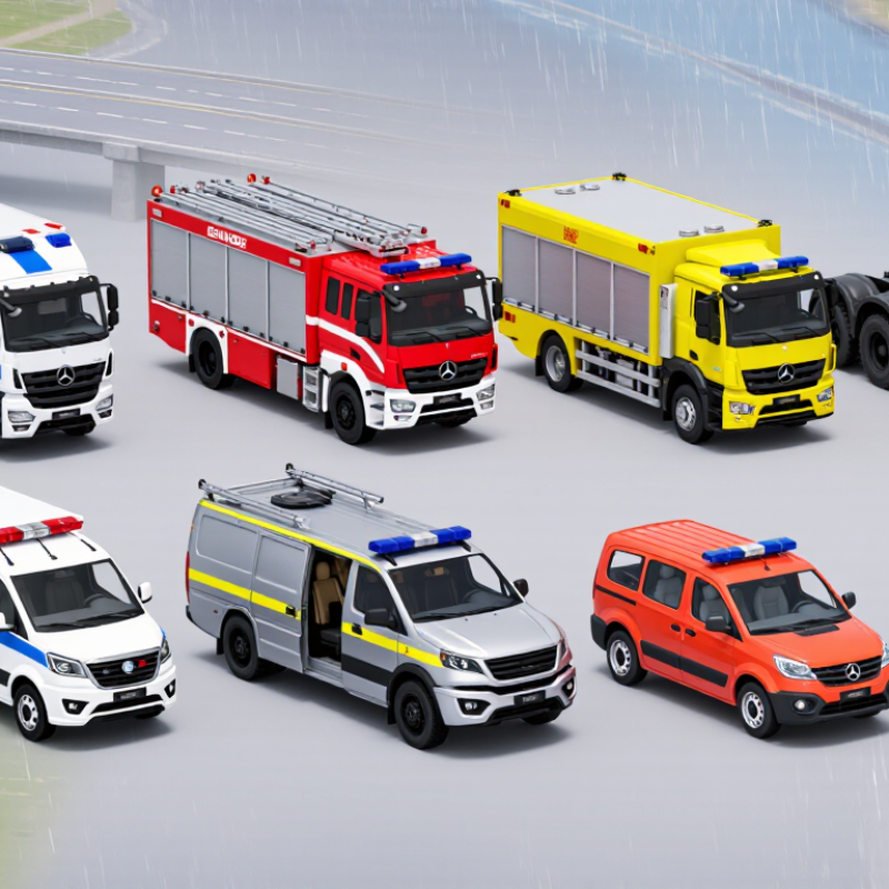7 Best Chenglong Emergency Vehicles for Global Buyers?