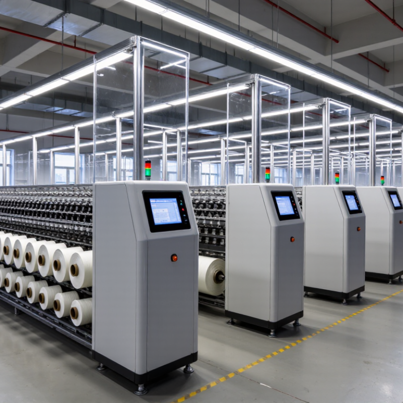 2026 Best FDY Yarn Machine for Global Buyers?