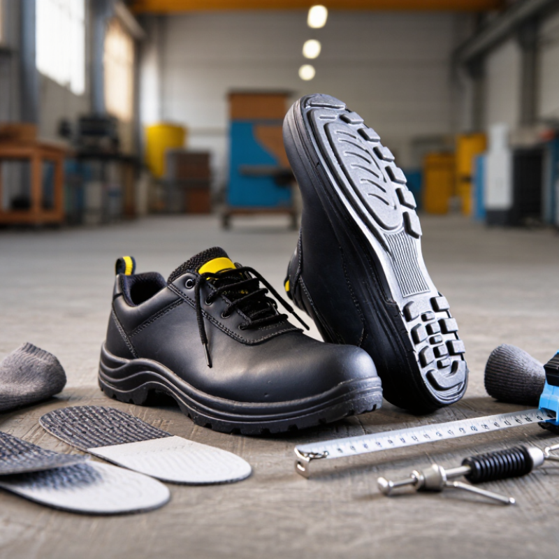 How to Fix Safety Shoes That Hurt Your Feet in 2026?