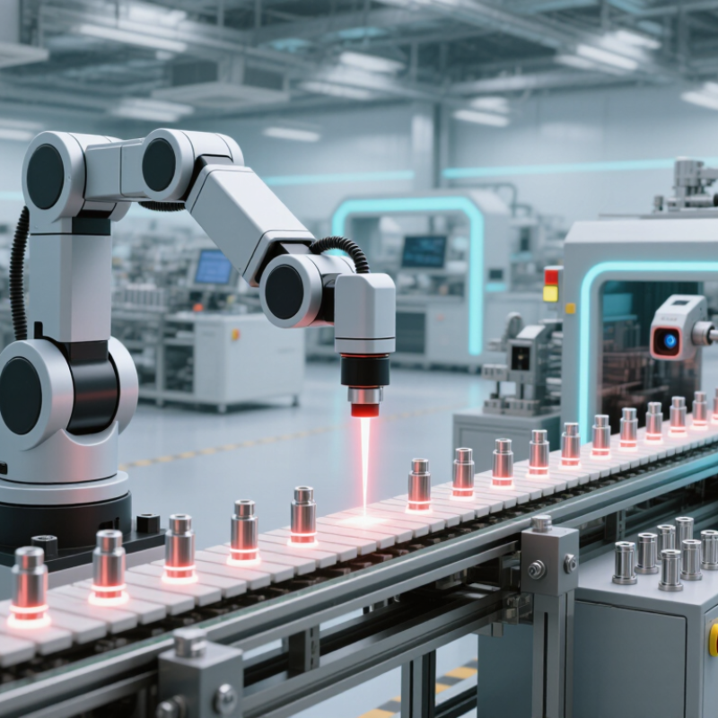 How Does Laser Marking Improve Manufacturing Efficiency?