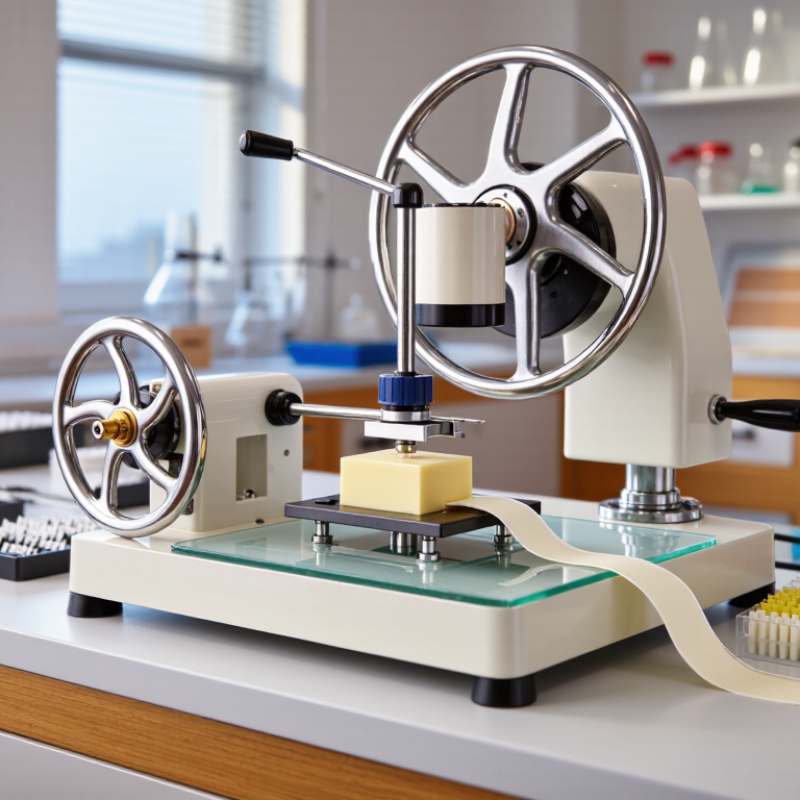China Top Leica Microtome Manual User Guide?