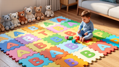 What Is an ABC Play Mat and Why Do Buyers Need One?