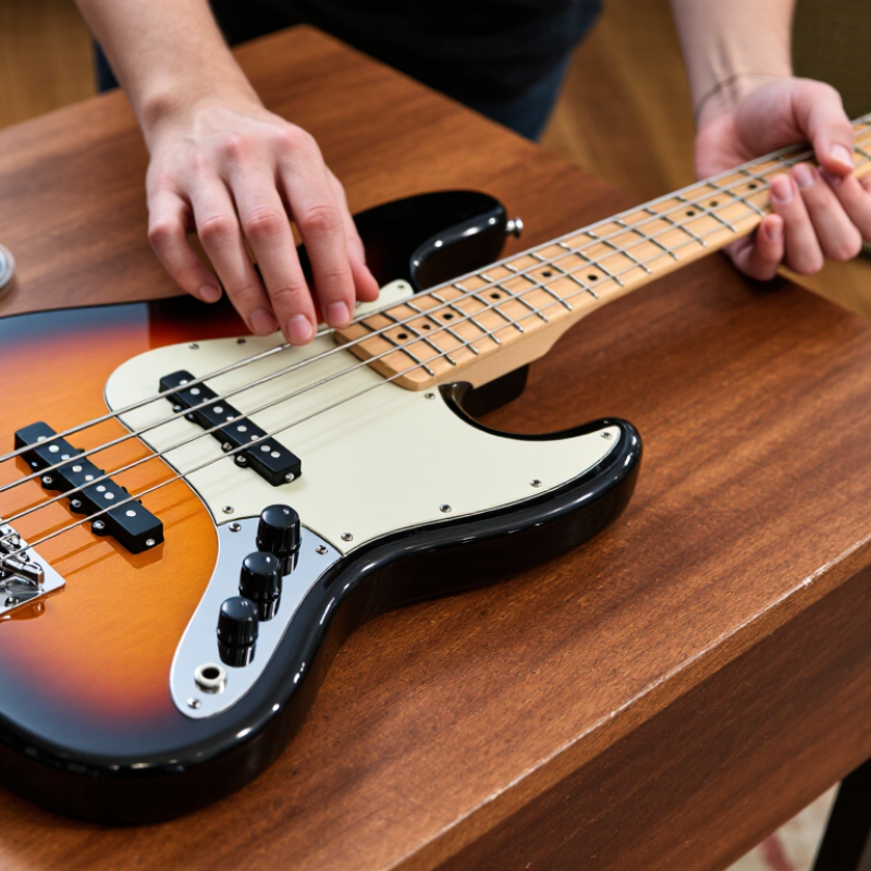 What Is a Jay Turser Bass Guitar and Is It Worth Buying?