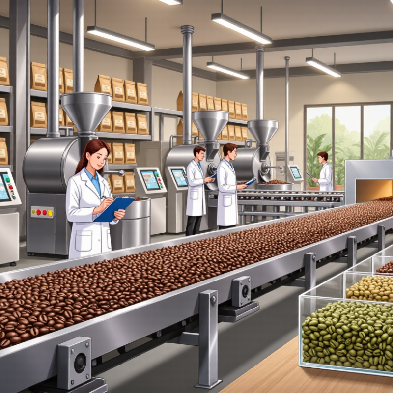 China Top 10 High Quality Coffee Suppliers for Global Buyers