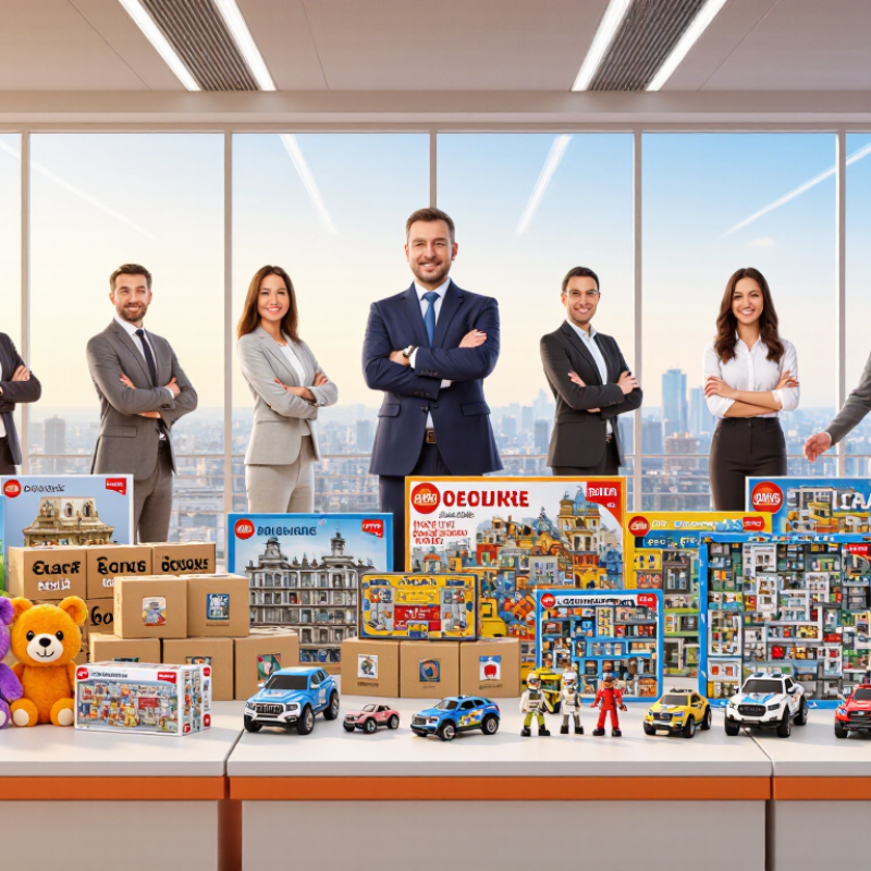10 Best Toy Exporters for Global Buyers?