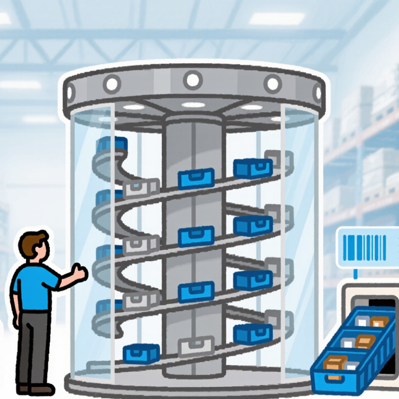 What Are Vertical Carousel Modules and How Do They Work?
