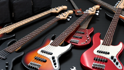 How to Choose Electric Bass Guitars for Global Buyers?