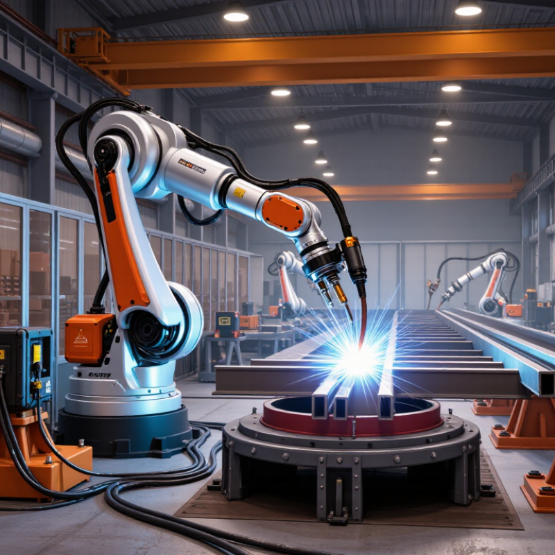7 Best Automated Welding Robot Suppliers Worldwide