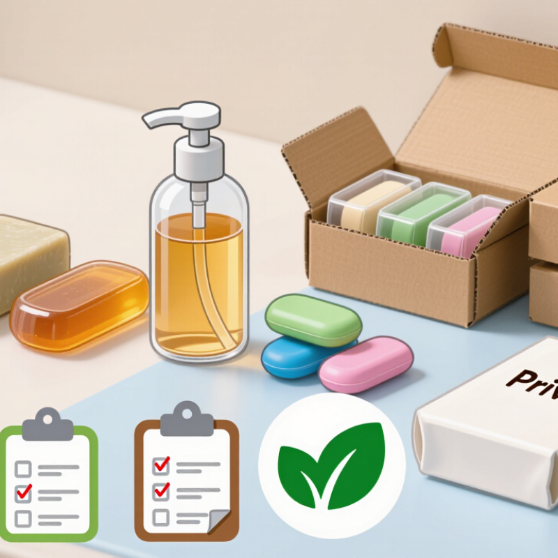 2026 Top Hotel Soap Bulk Types for Global Buyers