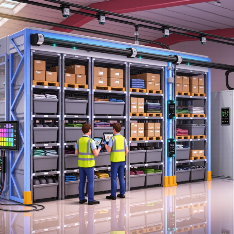Why Are Smart Storage Solutions Essential for Global Buyers?