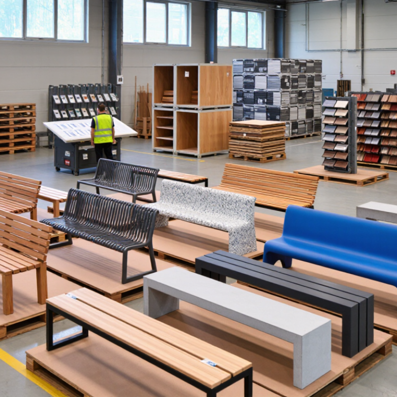 China Top Benches Manufacturers for Global Buyers