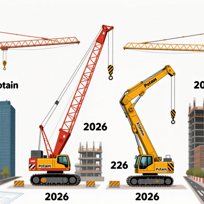 2026 Best Potain Tower Crane Types for Global Buyers?