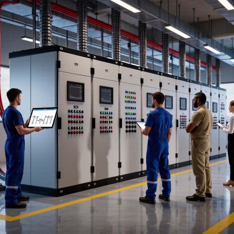How to Choose Power Control Systems for Global Procurement?