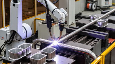 Top Robotic TIG Welding Machines for Global Buyers?