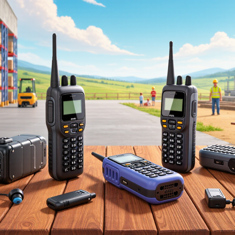 10 Tips for Choosing the Best Walkie Talkie Phone