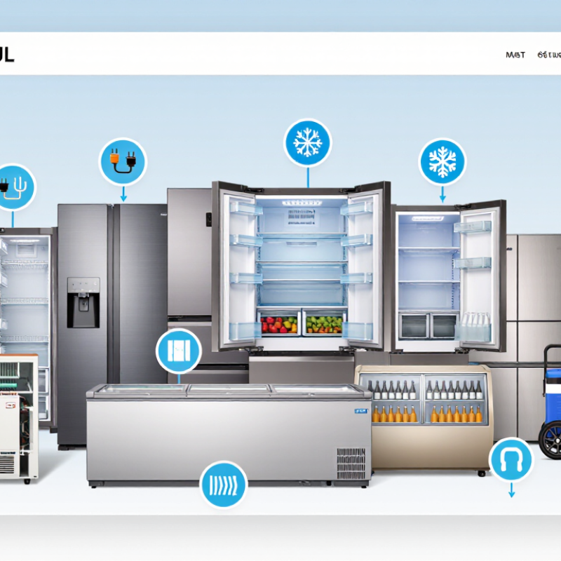 2026 Top Refrigerator Cooler Types for Global Buyers