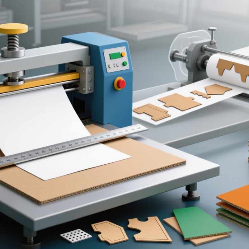 What Is a Die Cutting Machine and How Does It Work?