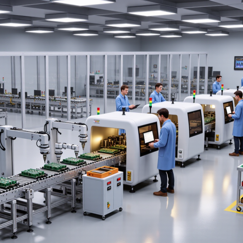 How to Choose Electronics Automation Solutions in 2026?