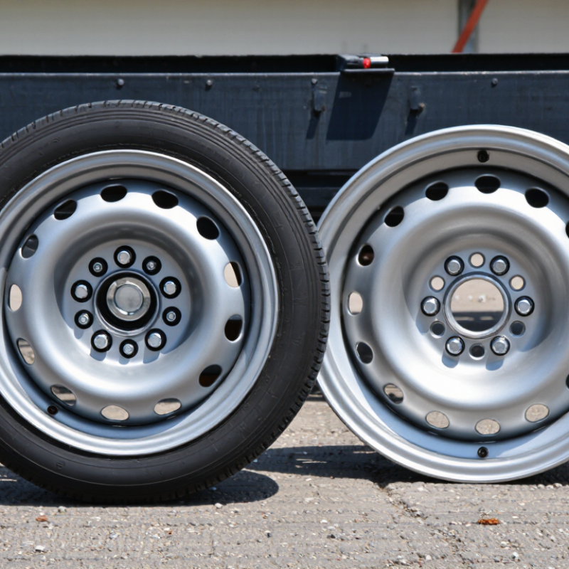 How to Choose the Right 6 Lug Trailer Wheels?