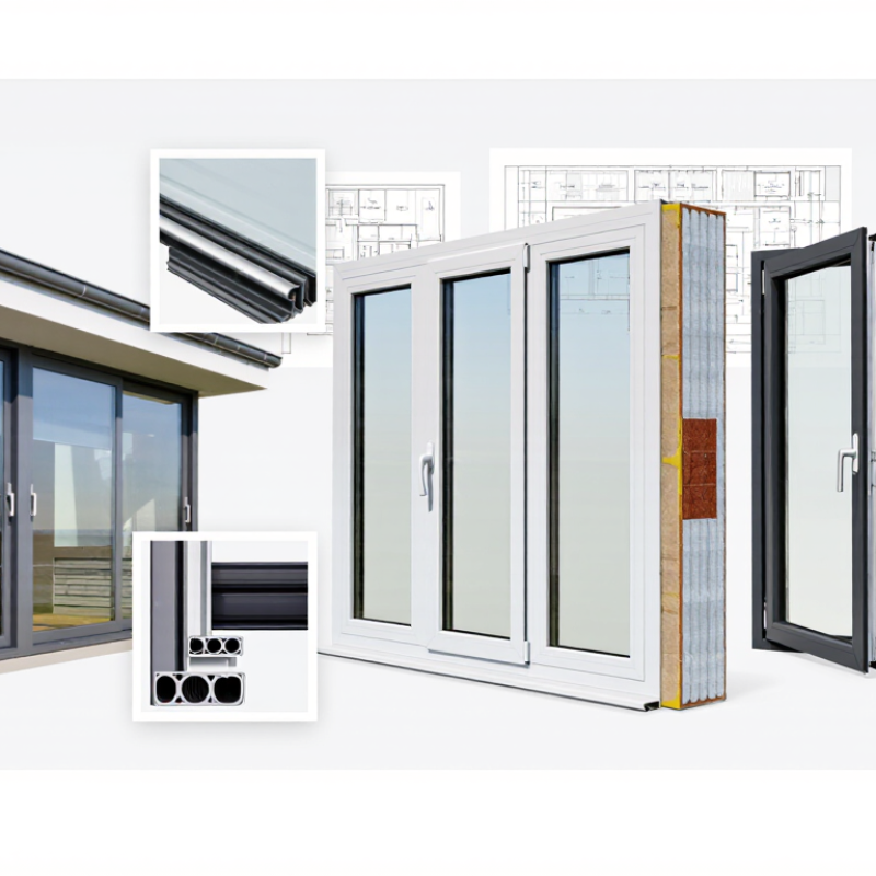 What Are the Best China Window Doors for Global Buyers?