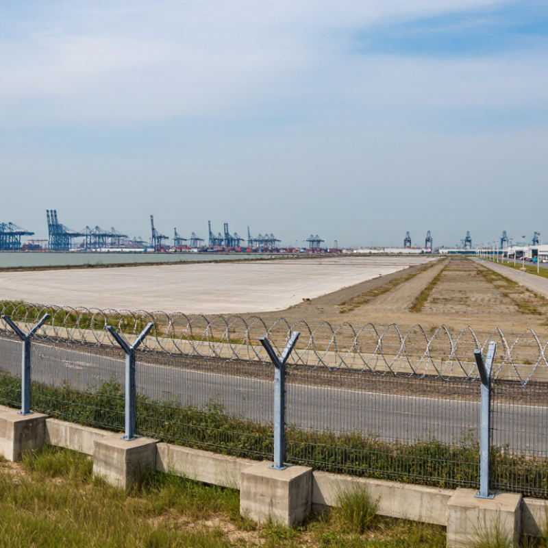 How to Choose Concertina Border Fence in 2026?