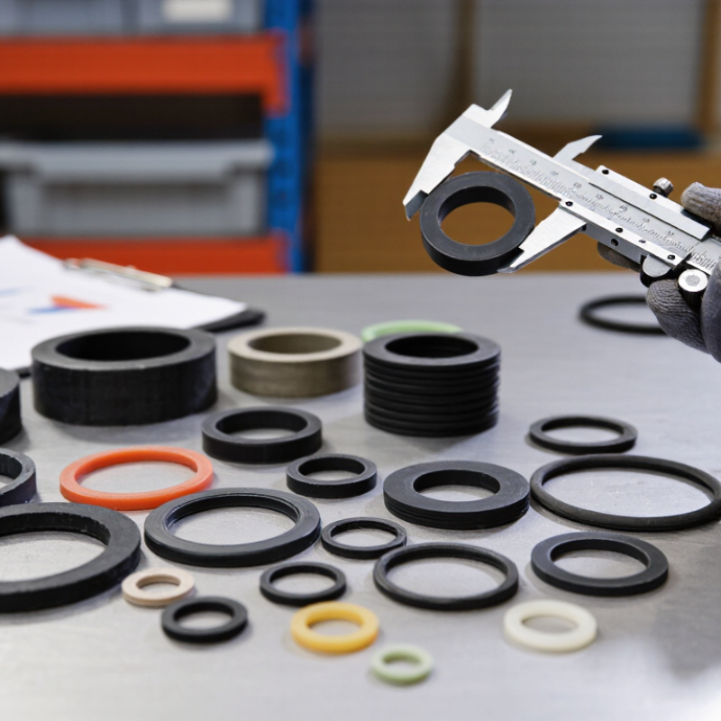 7 Tips for Choosing the Right Flat Rubber Ring