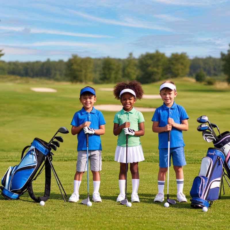 Top Junior Golf Clubs for Kids How to Choose the Right Set?