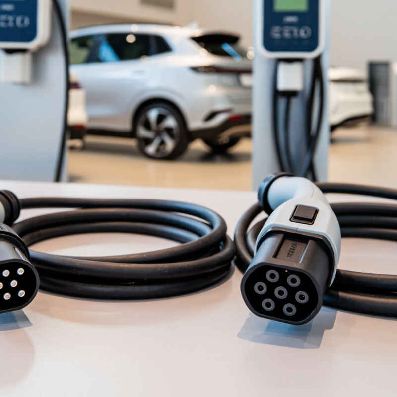 Top Type 1 Type 2 Charging Cables for Global Buyers