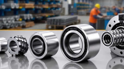 Top Crusher Roller Sleeve Manufacturers for Global Buyers