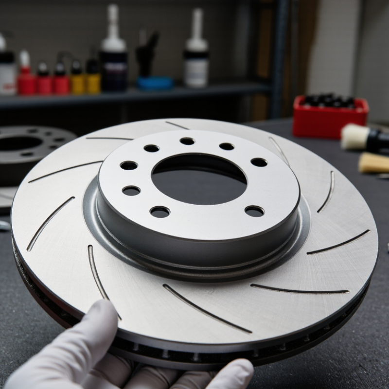 Why Do Ceramic Coated Brake Discs Cost More?