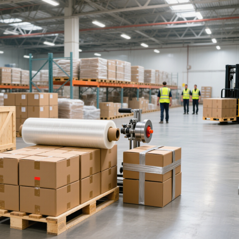 What Is Industrial Packaging Supplies Used For?