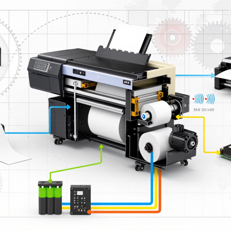 How to Choose an A4 Size Thermal Printer Mechanism?