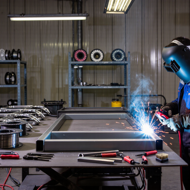 Why Choose a Gas Metal Arc Welder?