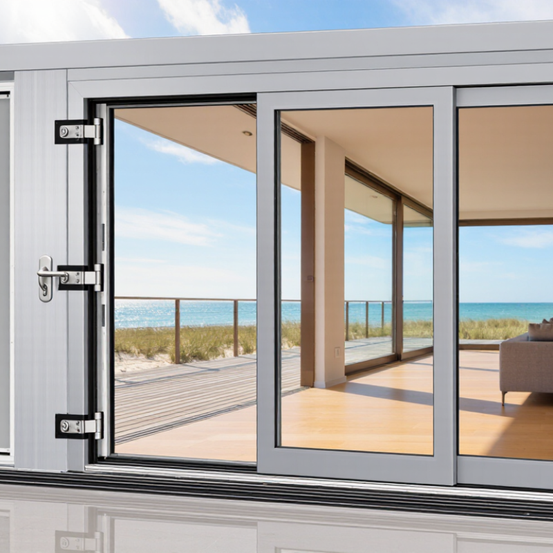 How to Choose the Best Aluminum Door in 2026?
