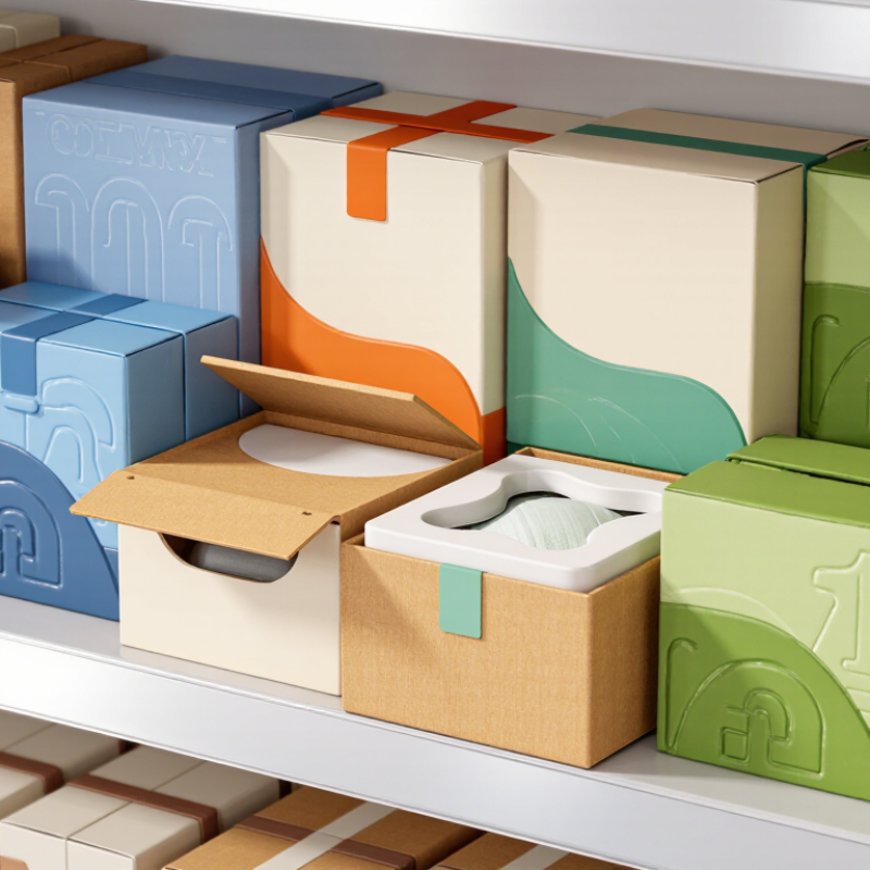 7 Tips for Better Packaging Box Design?