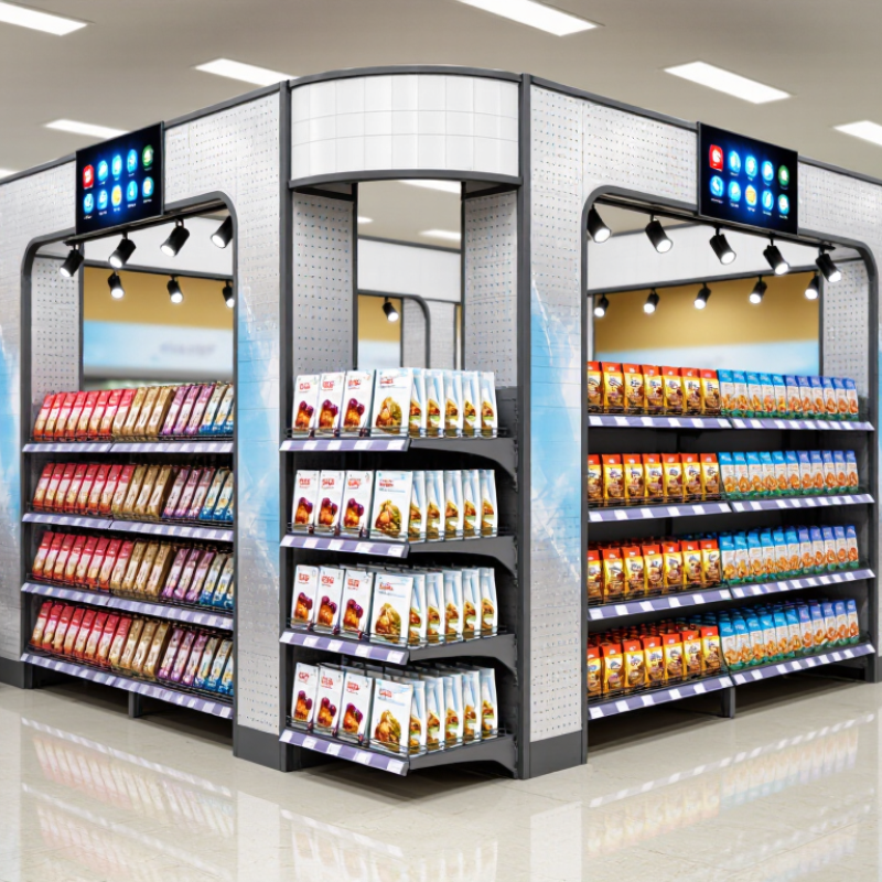 What Are the 2026 Top Endcap Displays for Global Buyers?