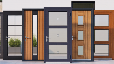 What Are the China Top 10 French Doors Exterior Suppliers?
