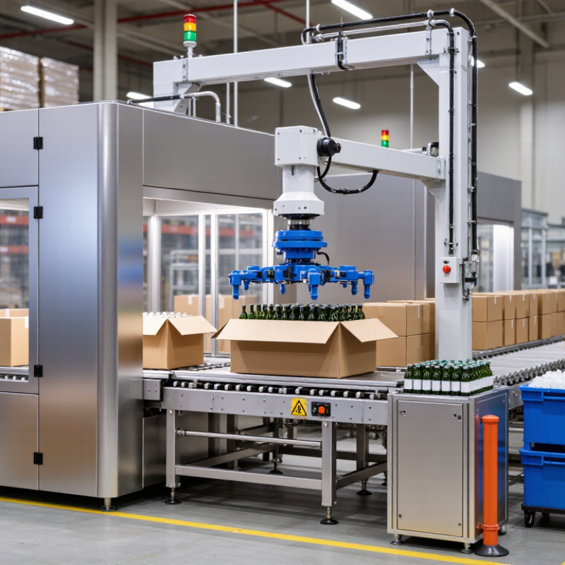 What Is the Best Automatic Case Packer from China?