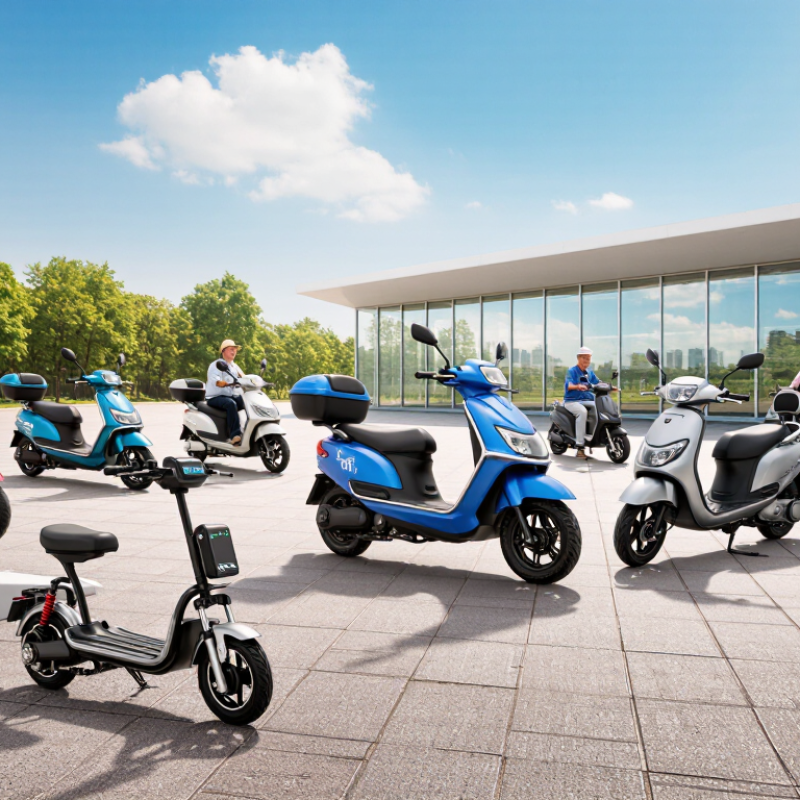 Top 10 Mobility Scooter Hire Companies Worldwide?