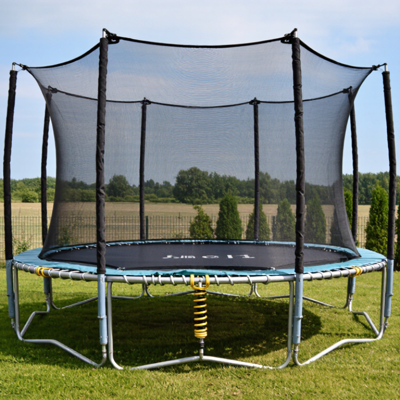 How to Choose a Rectangular Trampoline?